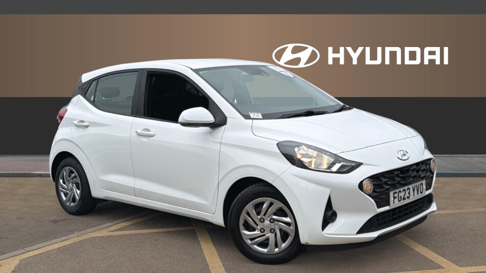 Hyundai i10 1.0 MPi SE 5dr Petrol Hatchback